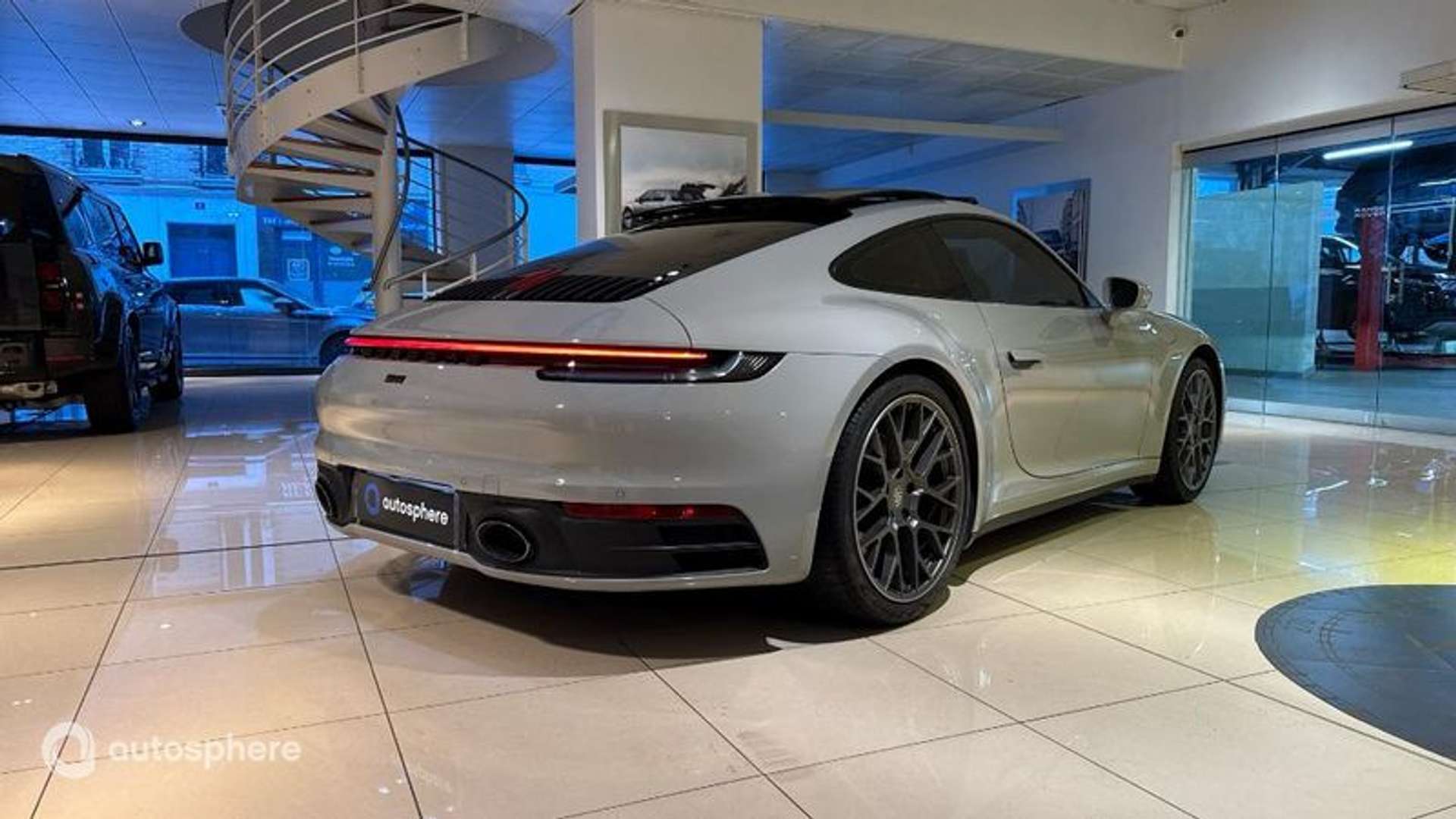 Porsche 911 Carrera S - 2020 - Joinsteer - #5