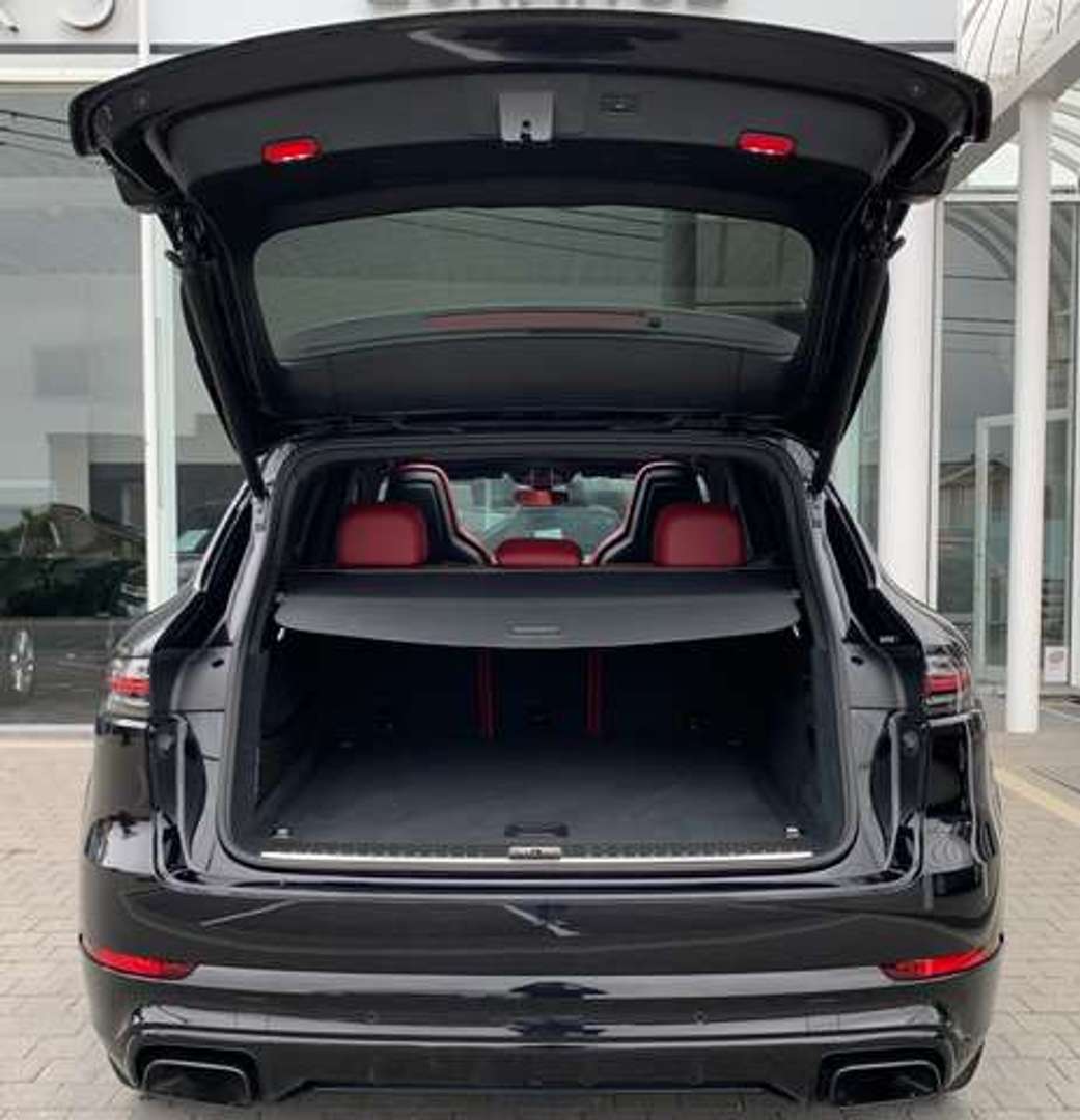 Porsche Cayenne E-Hybrid - 2018 - Joinsteer - #7