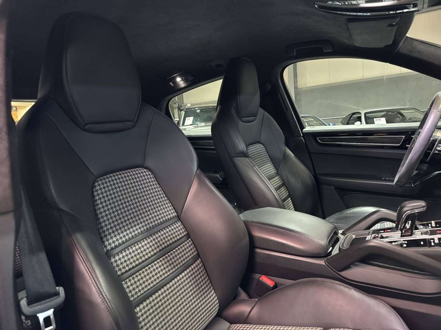 Porsche Cayenne E-Hybrid - 2021 - Joinsteer - #14