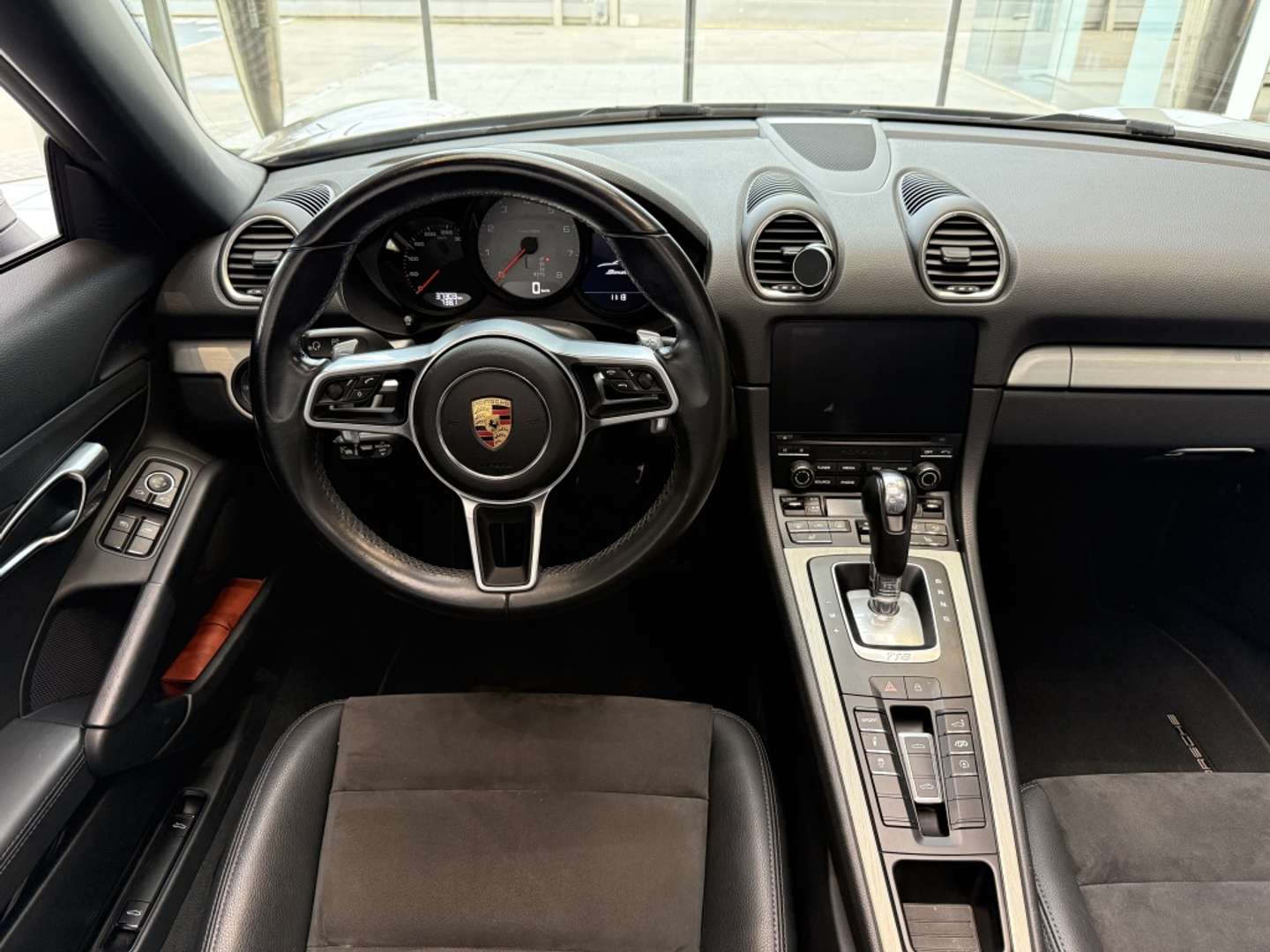 Porsche Boxster S - 2020 - Joinsteer - #34