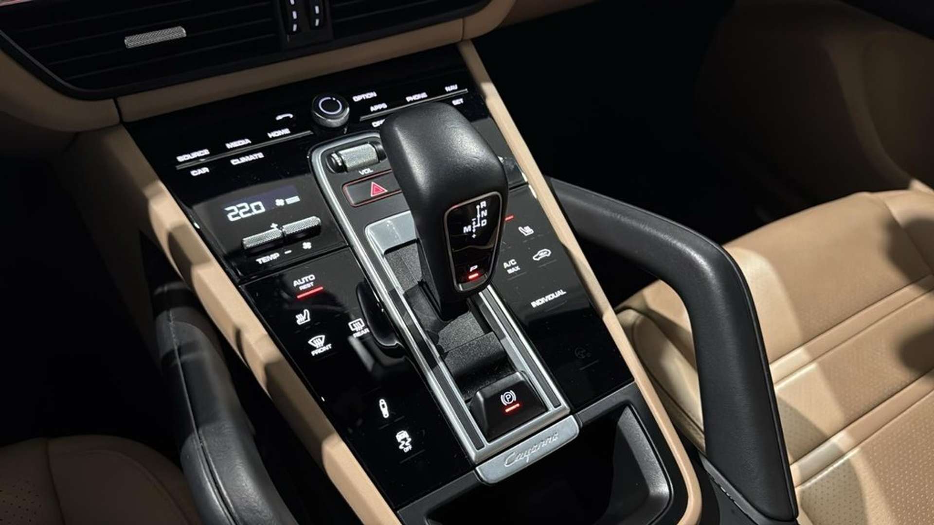 Porsche Cayenne E-Hybrid - 2021 - Joinsteer - #26