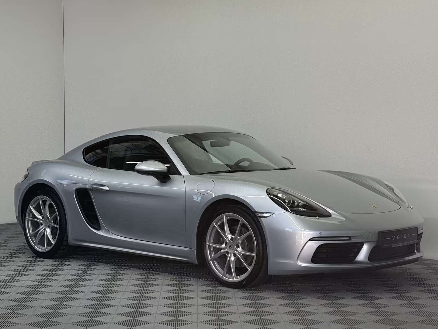 Porsche 718 Cayman - 2020 - Joinsteer - #3