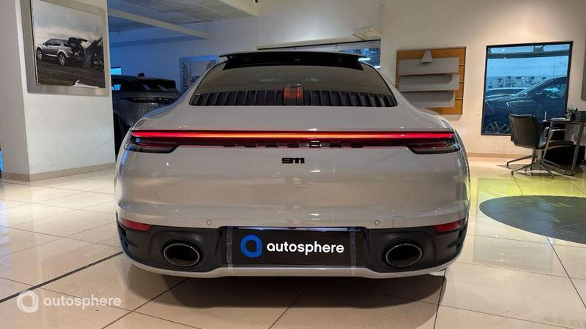 Porsche 911 Carrera S - 2020 - Joinsteer - #6
