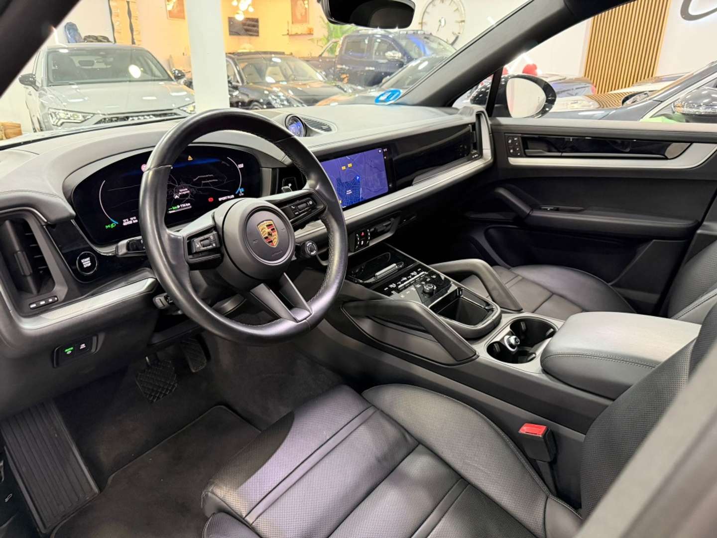 Porsche Cayenne E-Hybrid - 2024 - Joinsteer - #44