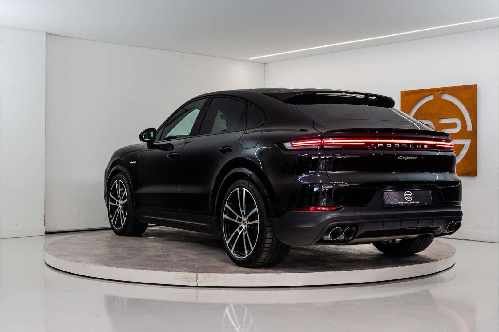 Porsche Cayenne Coupé E-Hybrid - 2024 - Joinsteer - #3