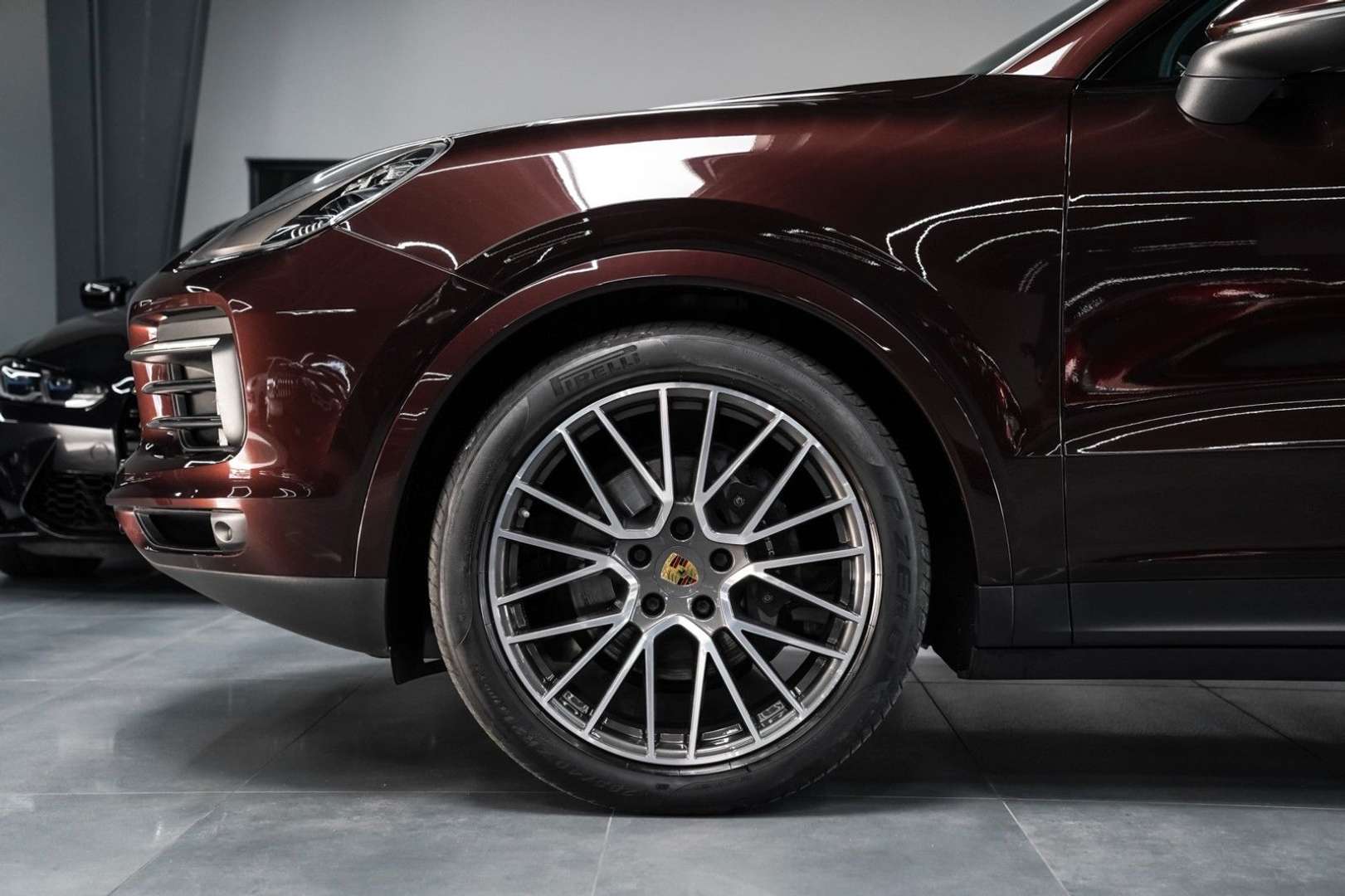Porsche Cayenne - 2020 - Joinsteer - #5