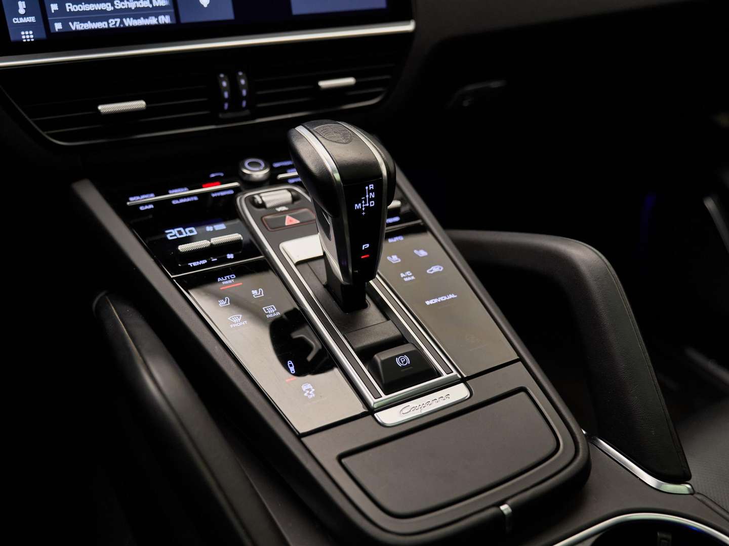 Porsche Cayenne Turbo S E-Hybrid - 2020 - Joinsteer - #21