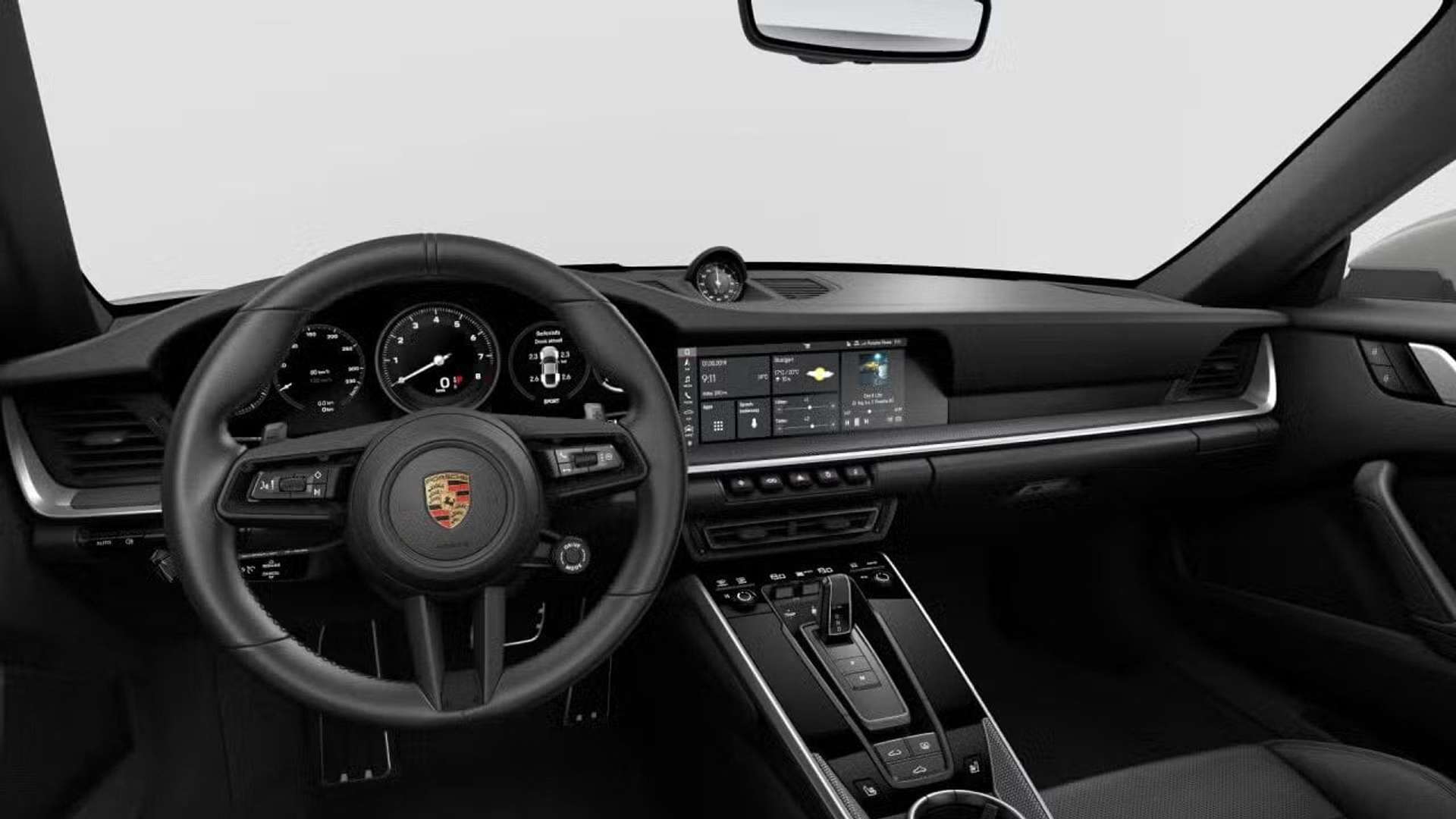 Porsche 911 Carrera - 2021 - Joinsteer - #5