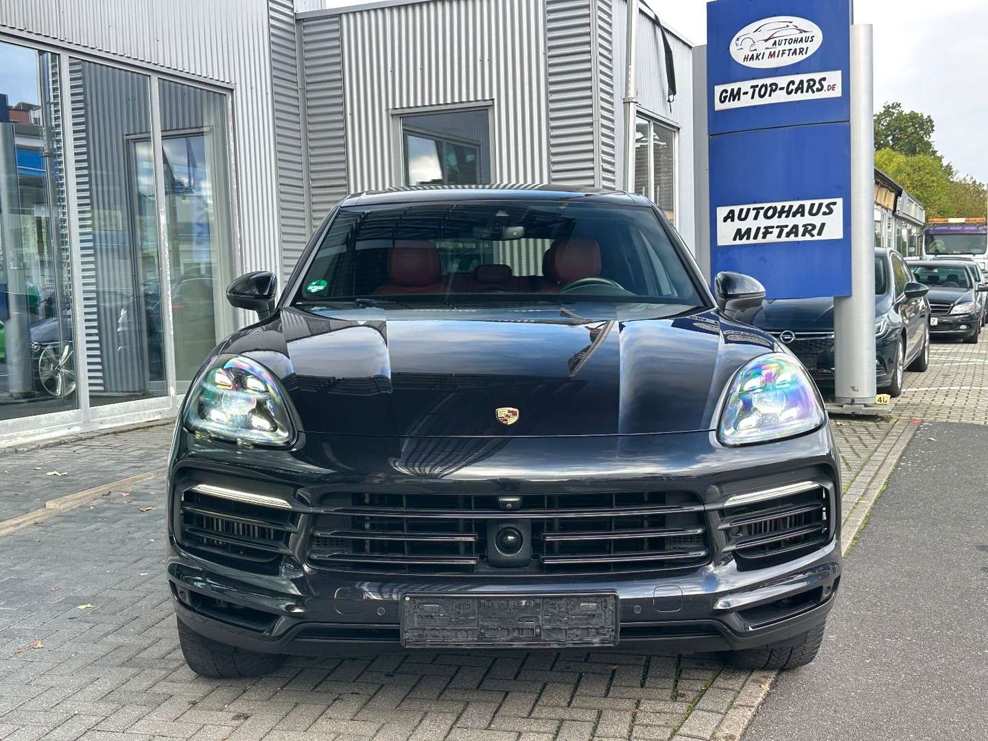 Porsche Cayenne S - 2018 - Joinsteer - #5