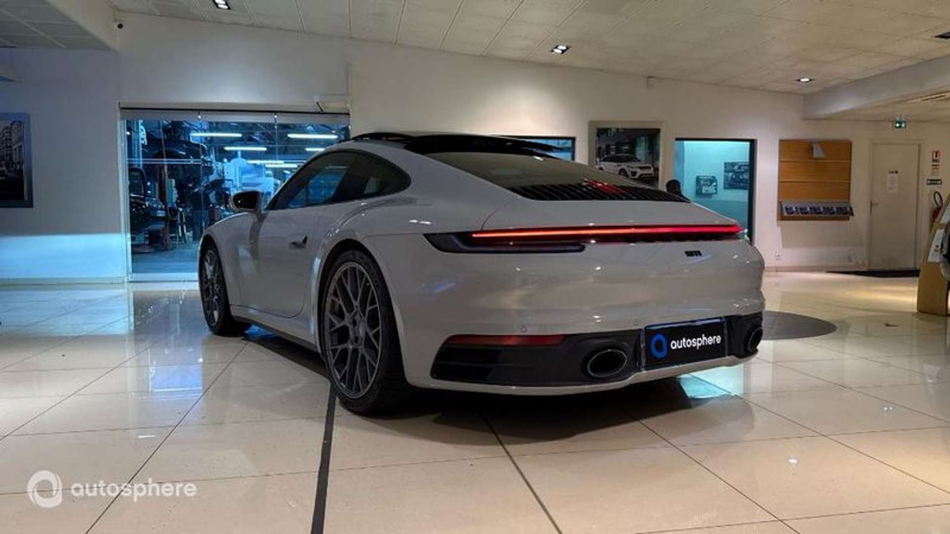 Porsche 911 Carrera S - 2020 - Joinsteer - #7