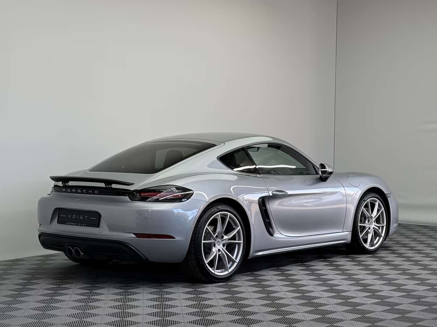 Porsche 718 Cayman - 2020 - Joinsteer - #4