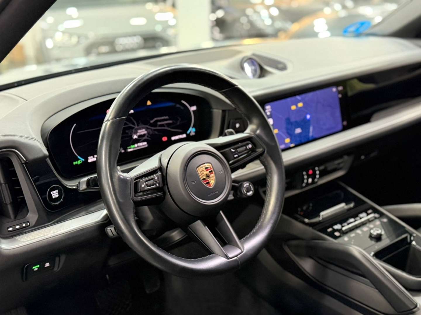 Porsche Cayenne E-Hybrid - 2024 - Joinsteer - #45