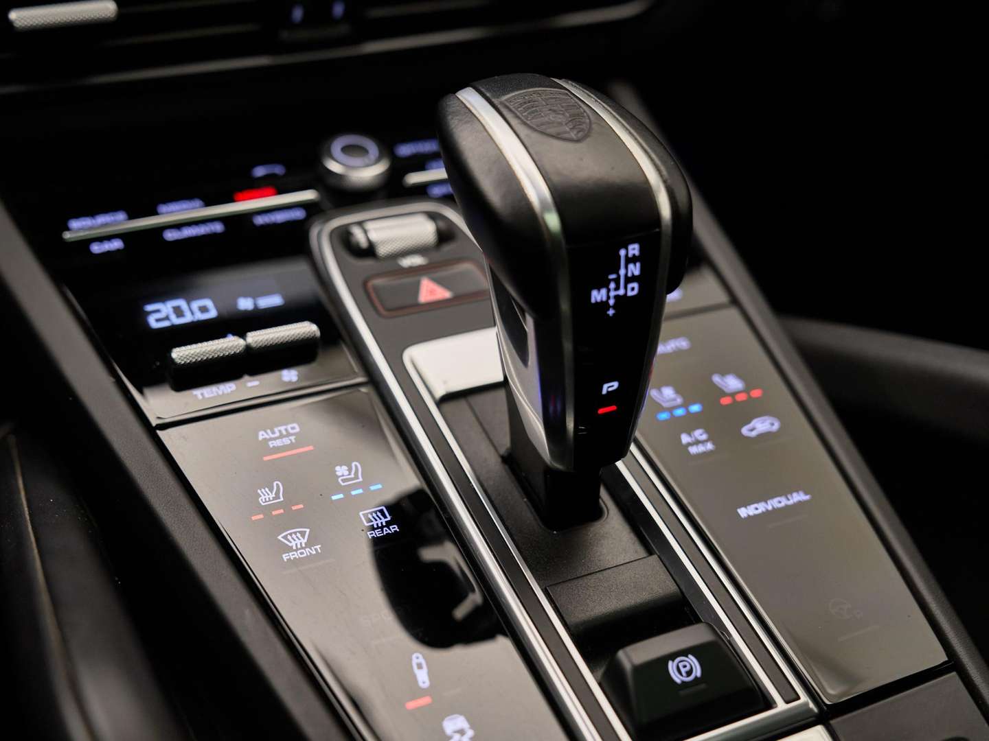 Porsche Cayenne Turbo S E-Hybrid - 2020 - Joinsteer - #22