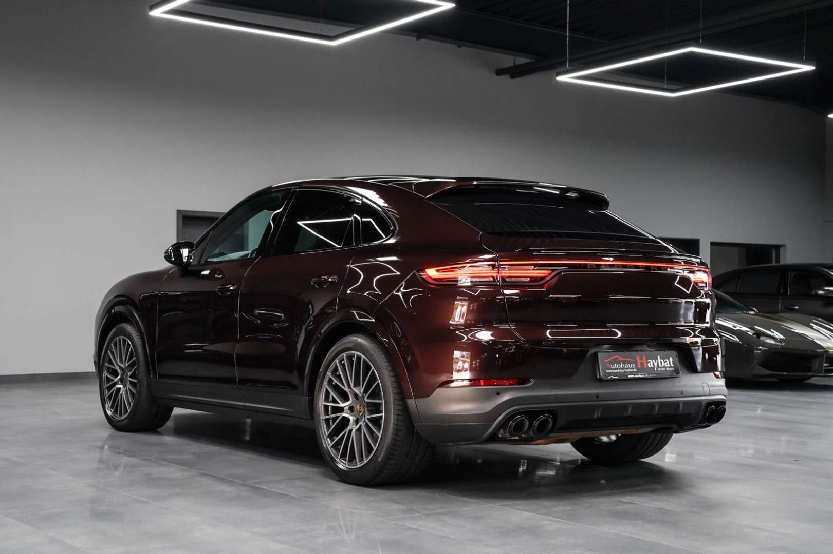 Porsche Cayenne - 2020 - Joinsteer - #6
