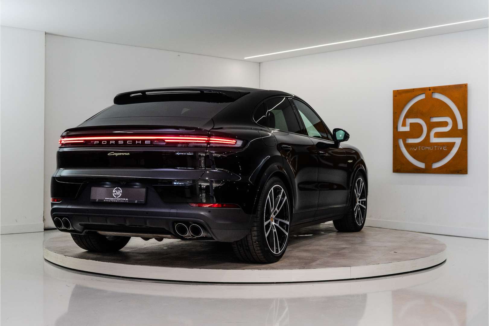 Porsche Cayenne Coupé E-Hybrid - 2024 - Joinsteer - #5