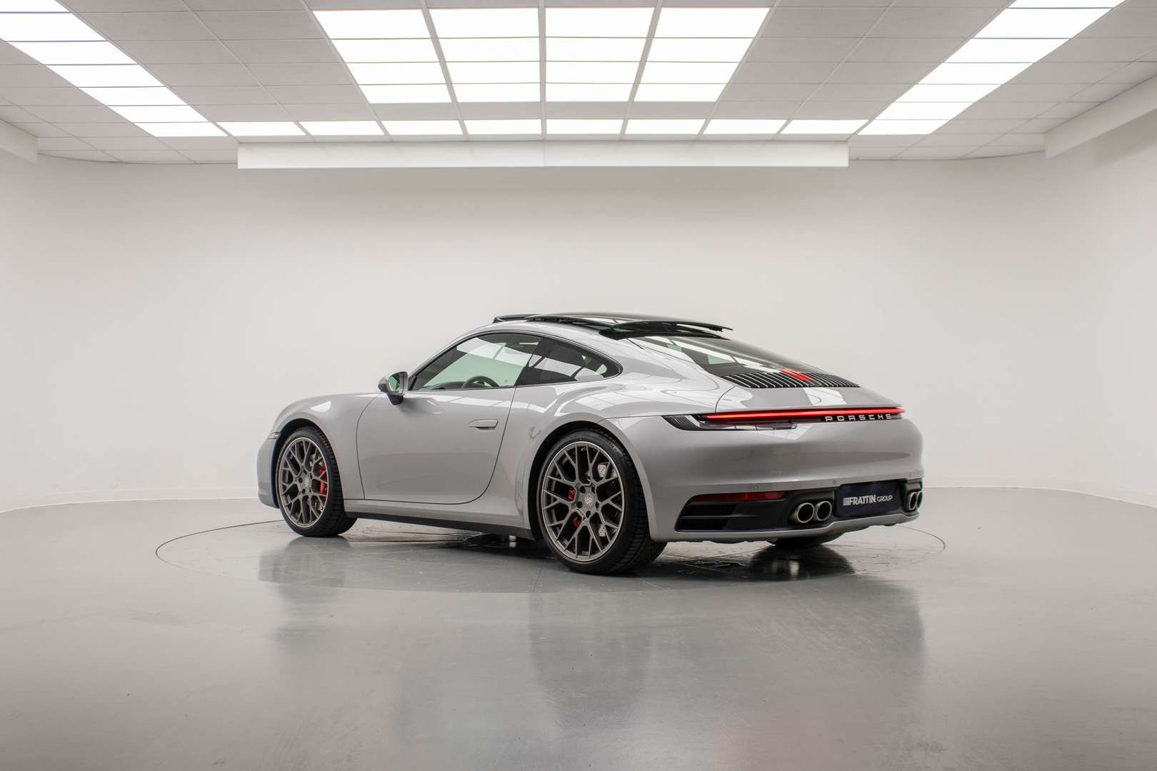 Porsche 911 Carrera 4S - 2020 - Joinsteer - #2