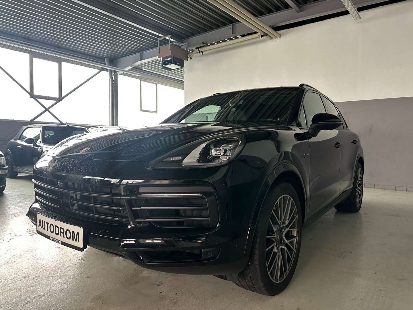 Porsche Cayenne E-Hybrid - 2023 - Joinsteer - #3