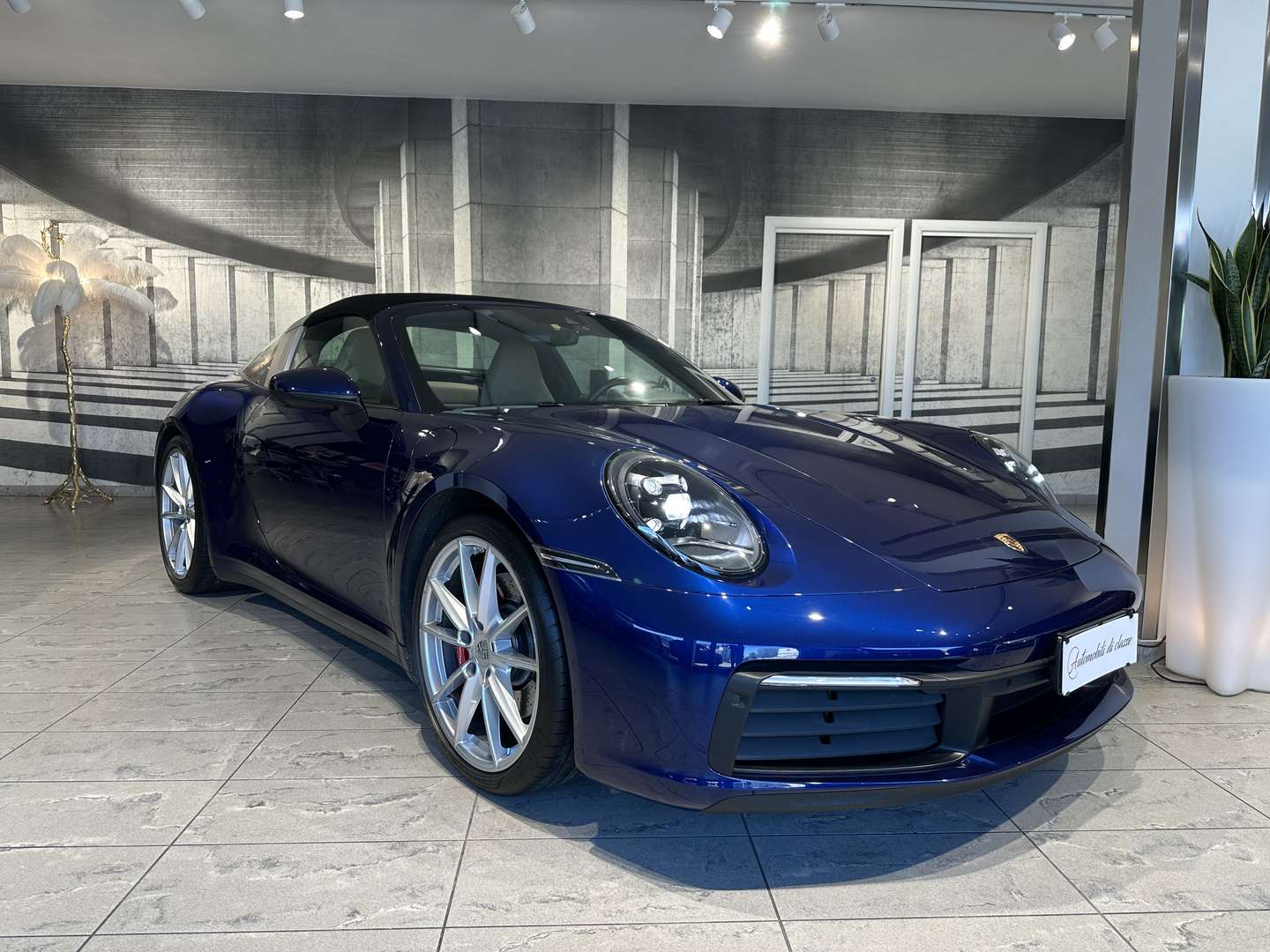 Porsche 991 Targa 4S - 2020 - Joinsteer - #2