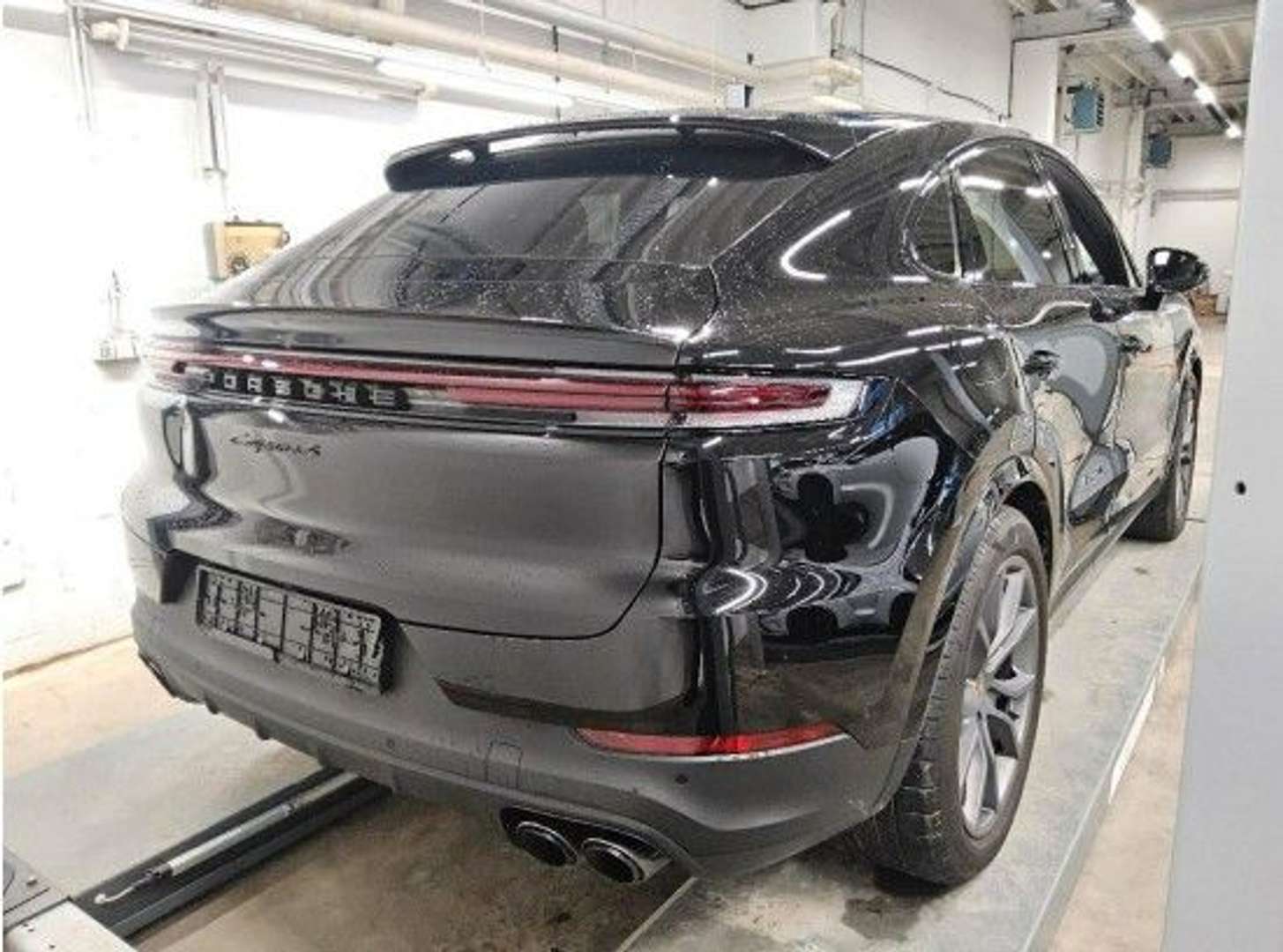Porsche Cayenne S - 2024 - Joinsteer - #4