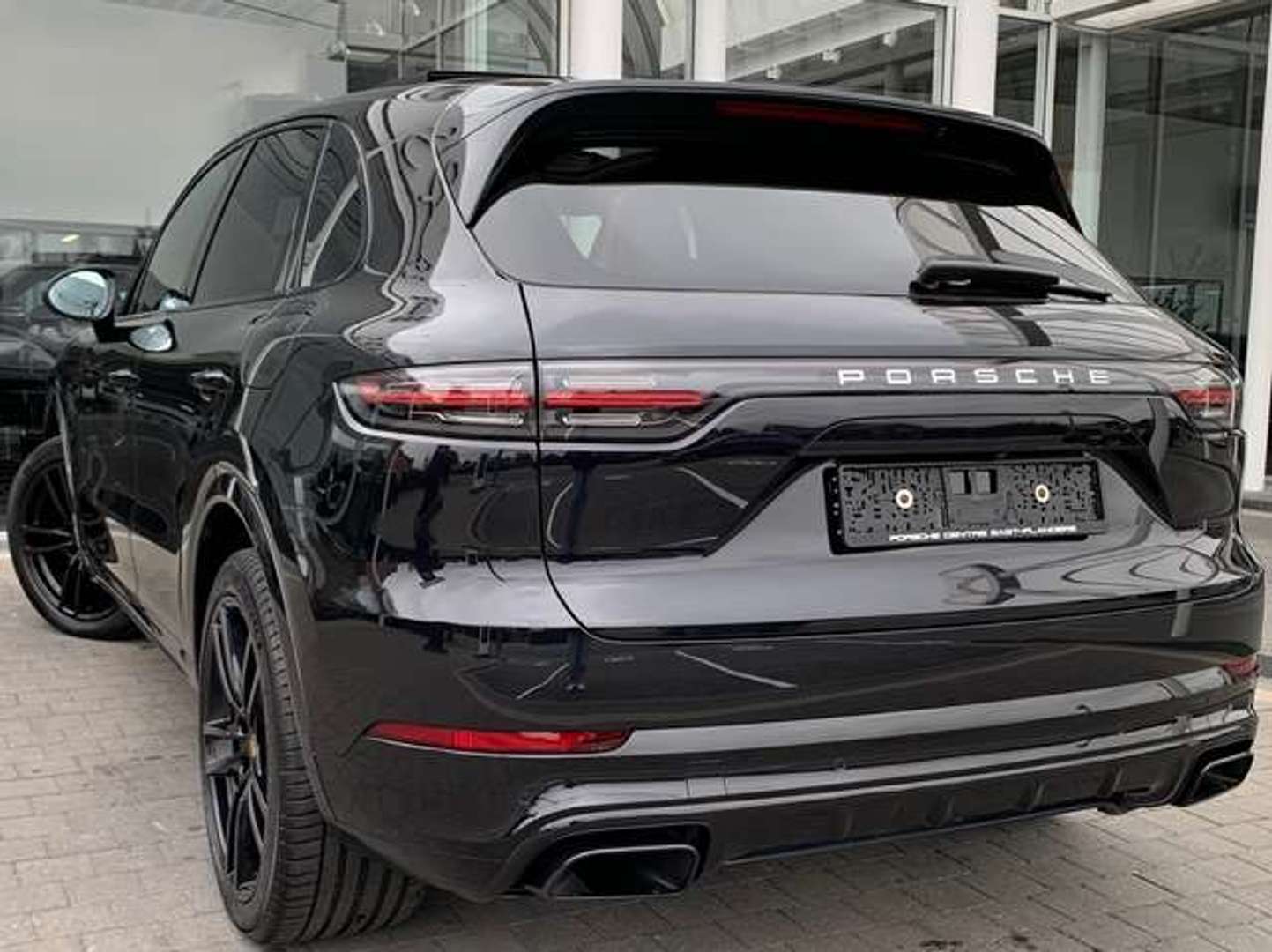 Porsche Cayenne E-Hybrid - 2018 - Joinsteer - #10