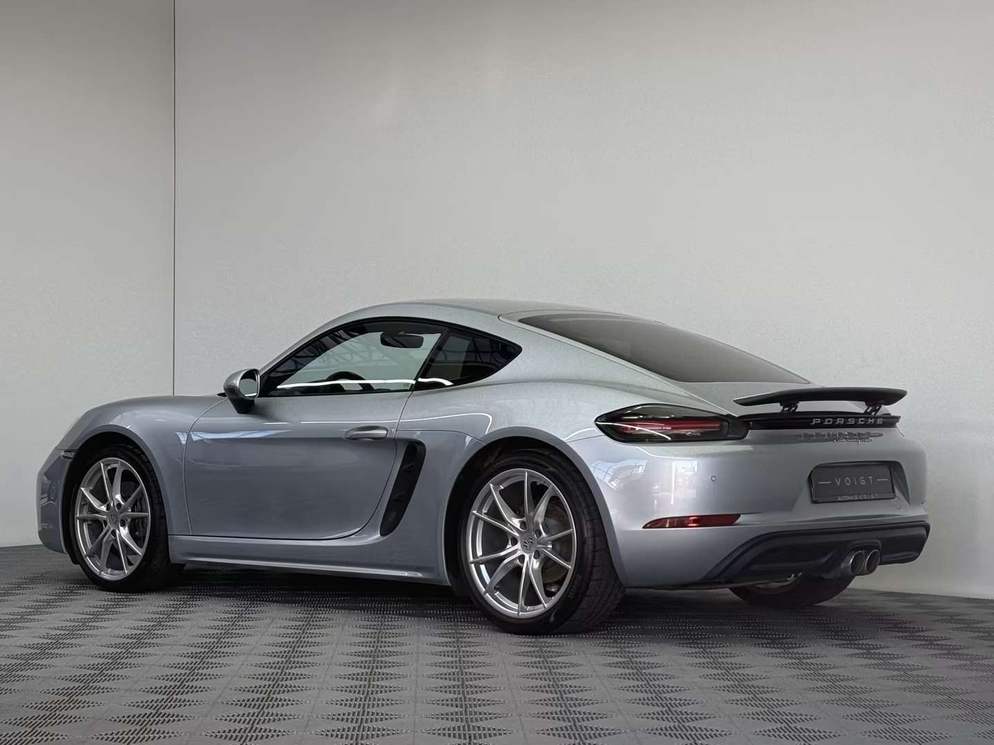 Porsche 718 Cayman - 2020 - Joinsteer - #5