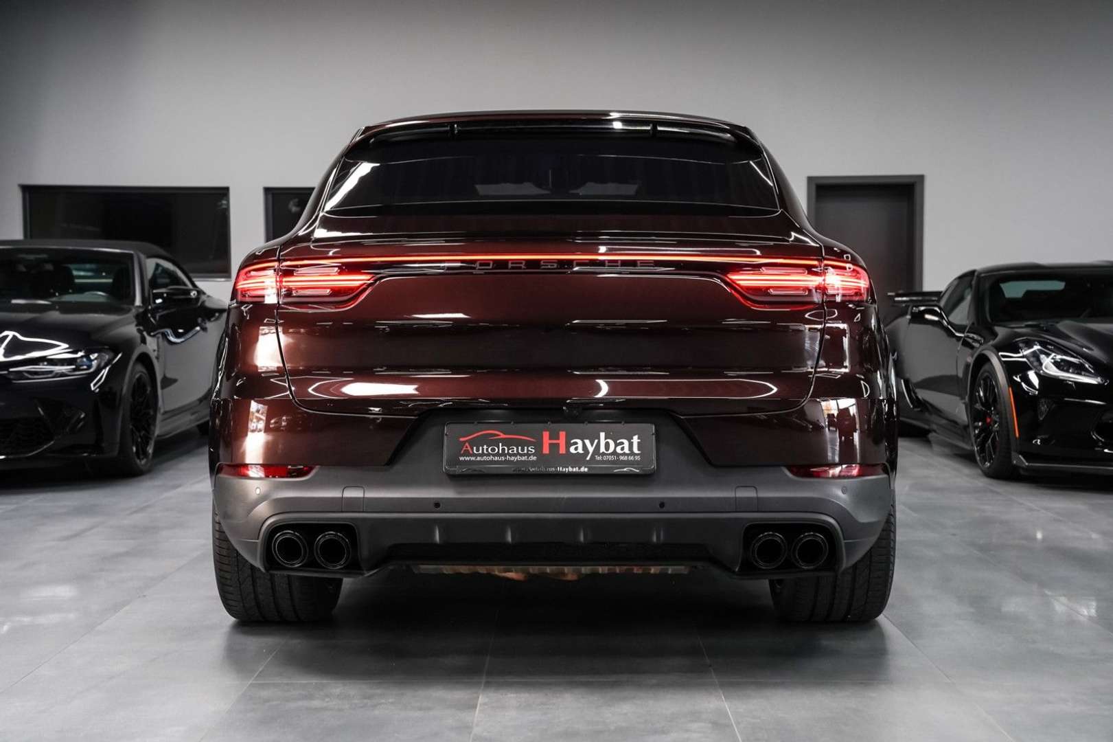 Porsche Cayenne - 2020 - Joinsteer - #7
