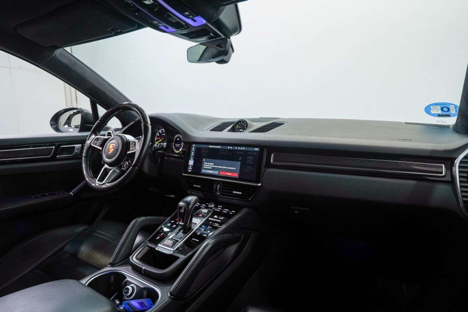 Porsche Cayenne E-Hybrid - 2020 - Joinsteer - #36