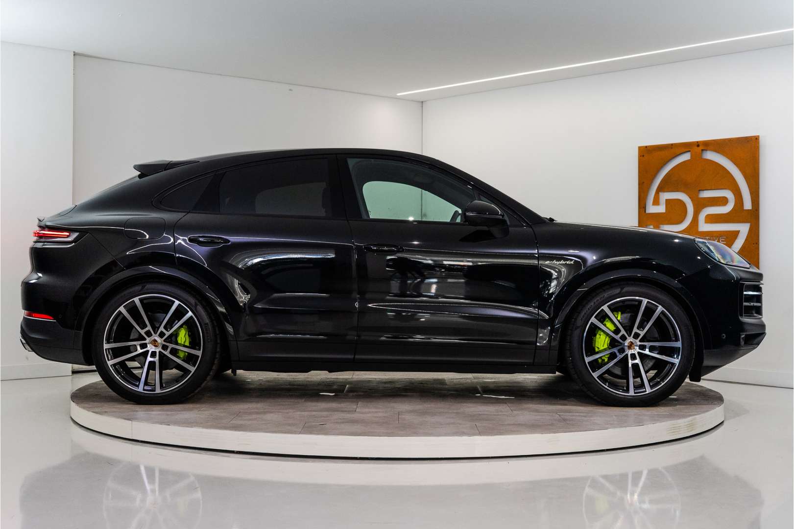 Porsche Cayenne Coupé E-Hybrid - 2024 - Joinsteer - #6