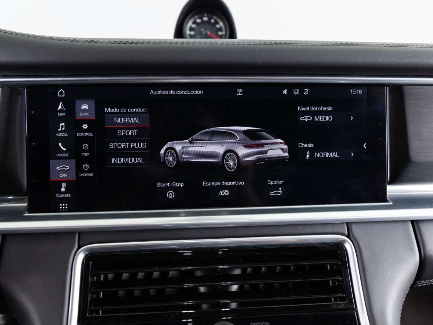 Porsche Panamera GTS - 2019 - Joinsteer - #27