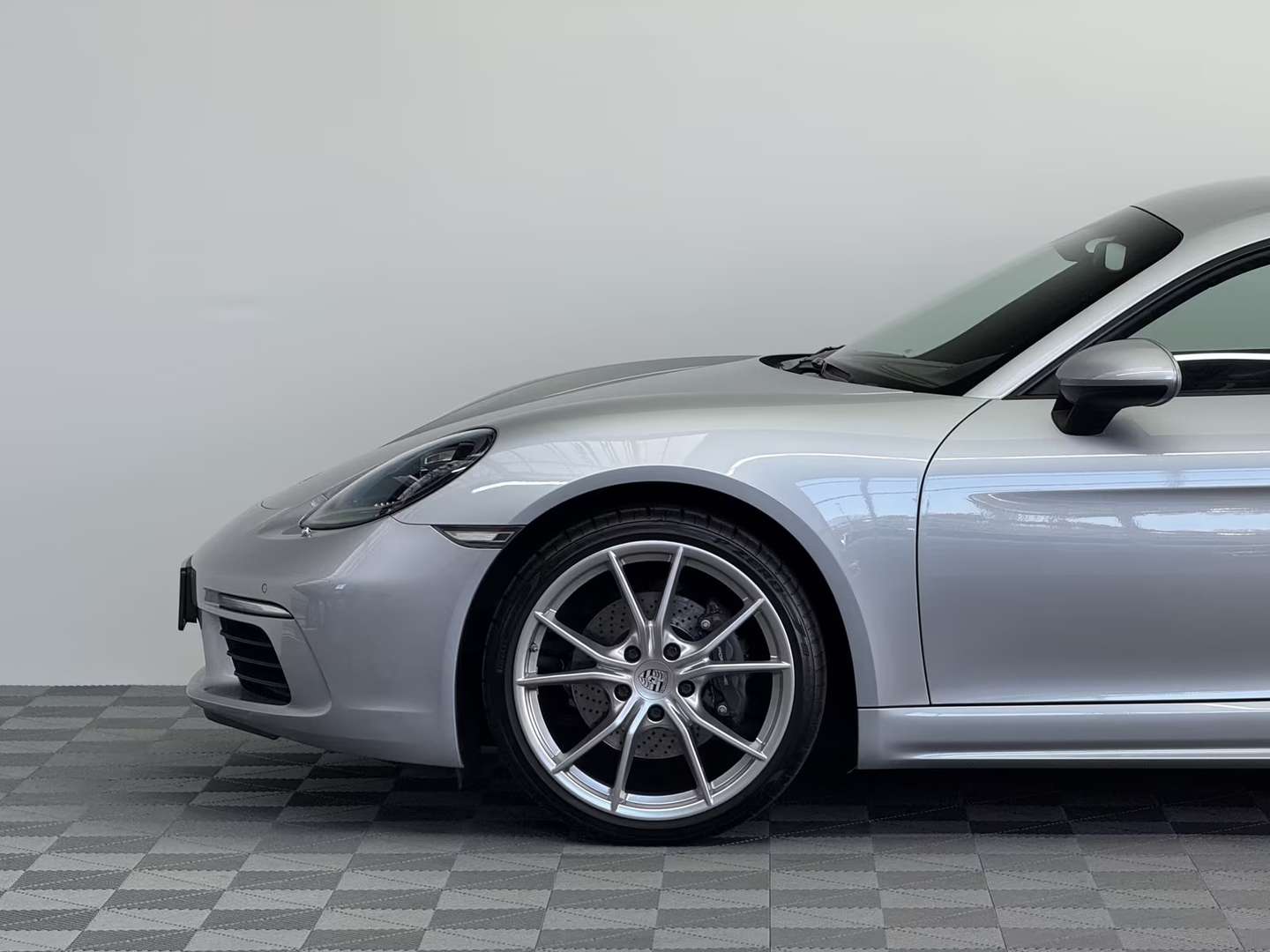 Porsche 718 Cayman - 2020 - Joinsteer - #6