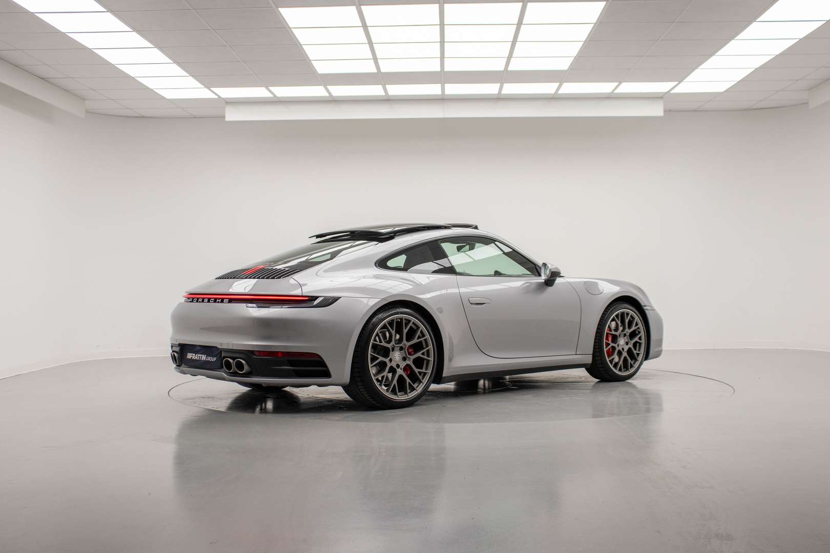 Porsche 911 Carrera 4S - 2020 - Joinsteer - #3