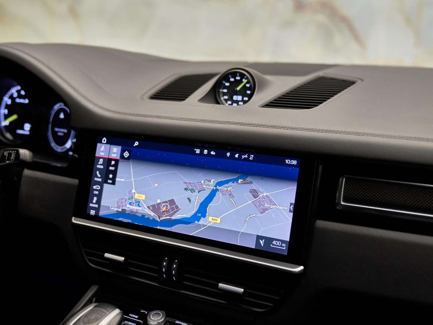 Porsche Cayenne Turbo S E-Hybrid - 2020 - Joinsteer - #24