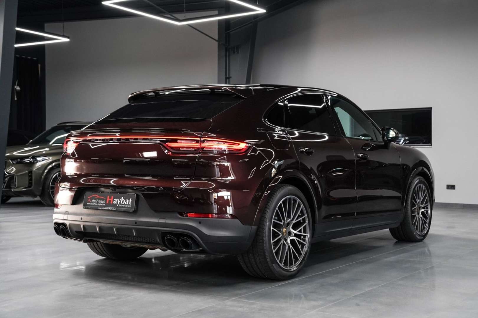 Porsche Cayenne - 2020 - Joinsteer - #8