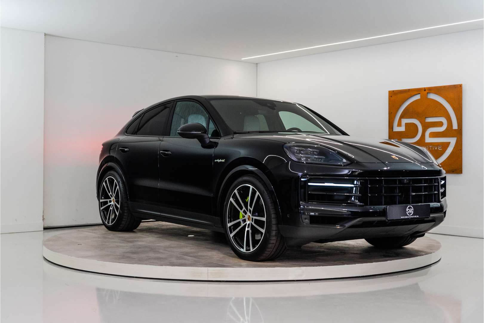 Porsche Cayenne Coupé E-Hybrid - 2024 - Joinsteer - #7