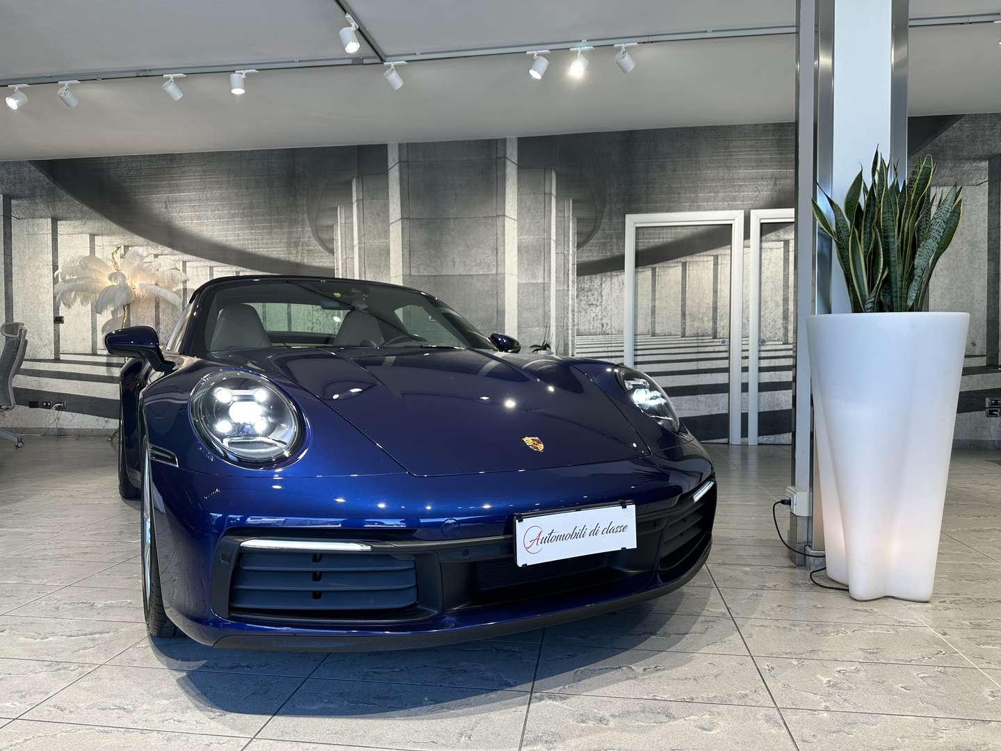 Porsche 991 Targa 4S - 2020 - Joinsteer - #3