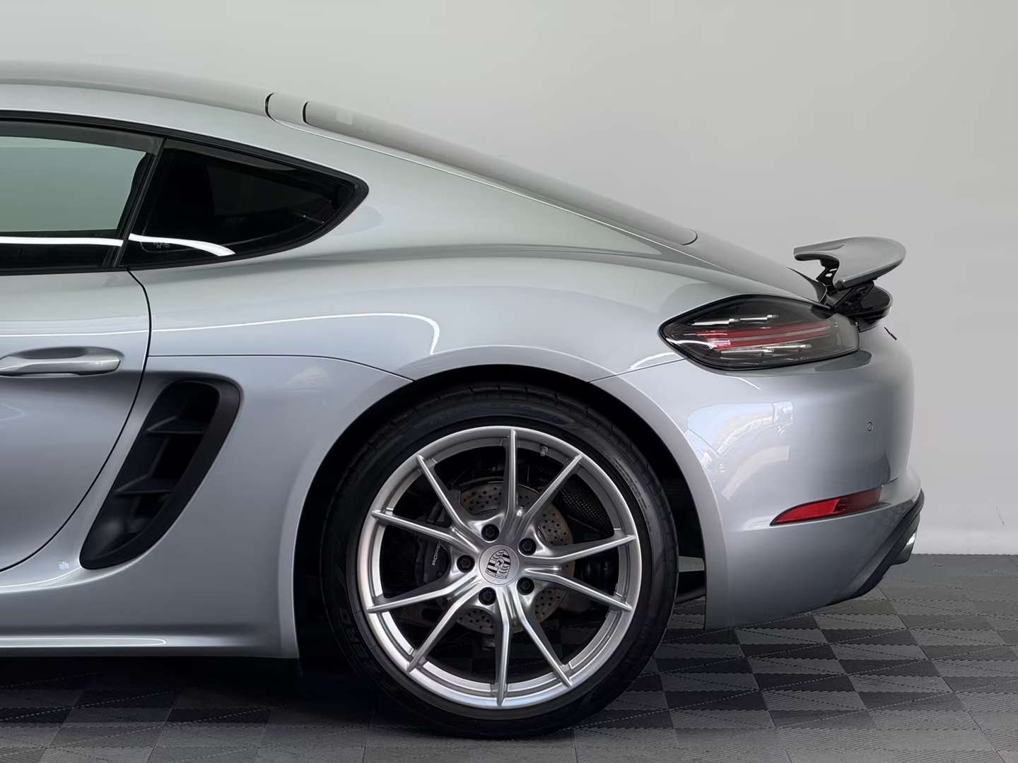 Porsche 718 Cayman - 2020 - Joinsteer - #7