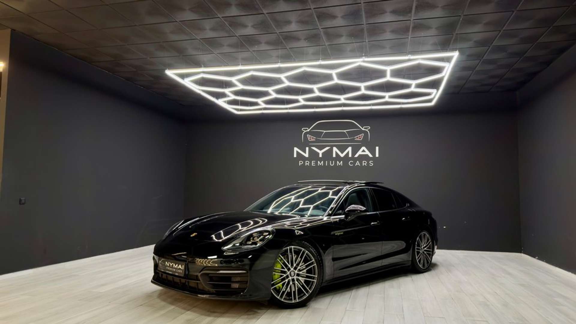 Porsche Panamera E-Hybrid Executive - 2022 - Joinsteer - #2