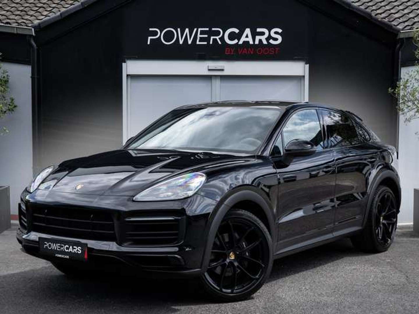 Porsche Cayenne Coupé - 2020 - Joinsteer - #1