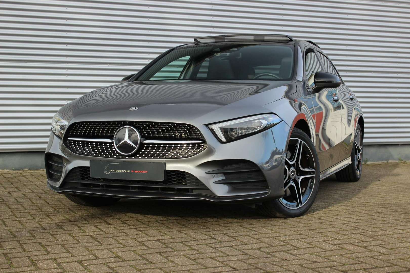 Mercedes Classe A 250e AMG Limited - 2021 - Joinsteer