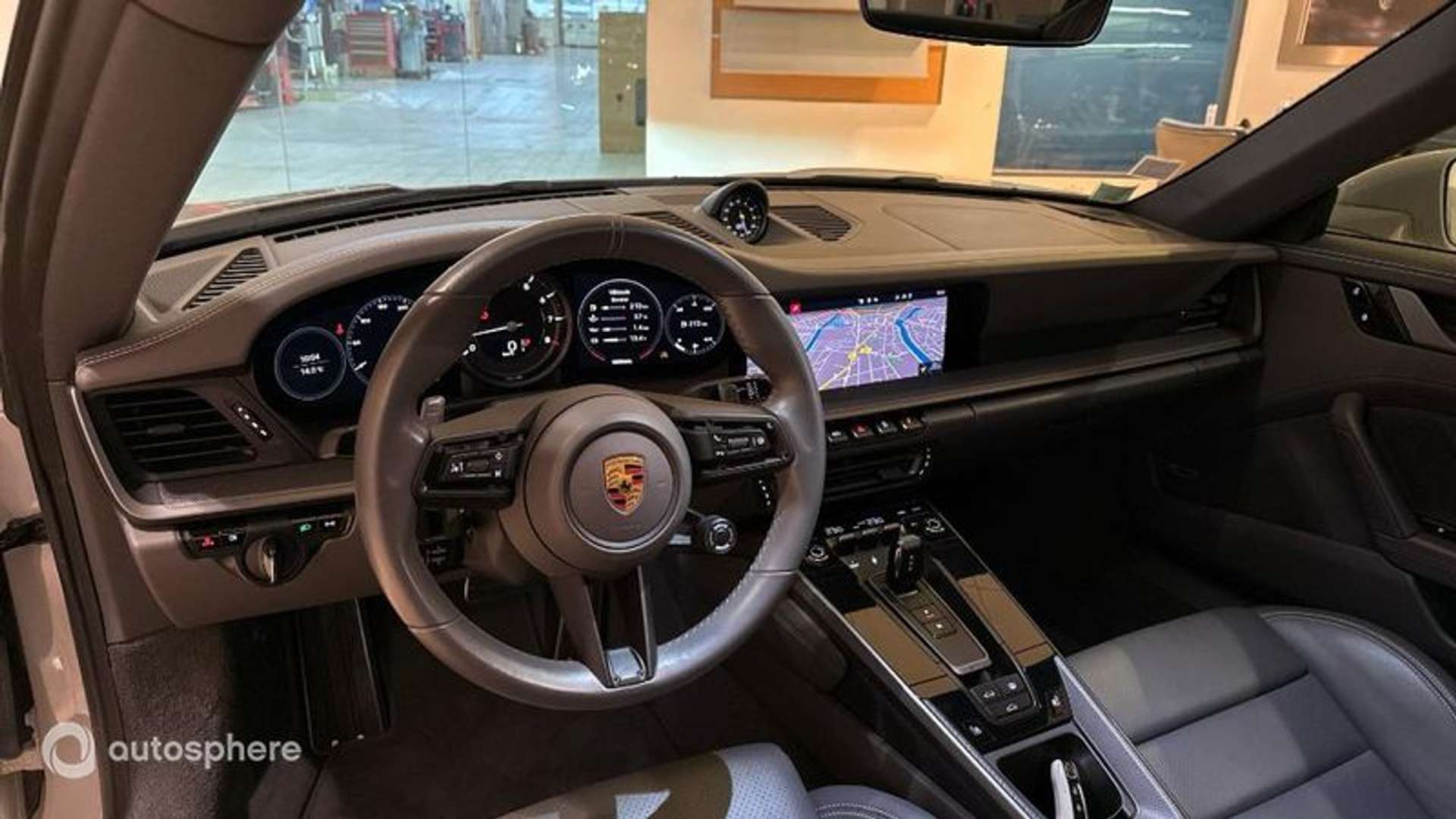 Porsche 911 Carrera S - 2020 - Joinsteer - #11