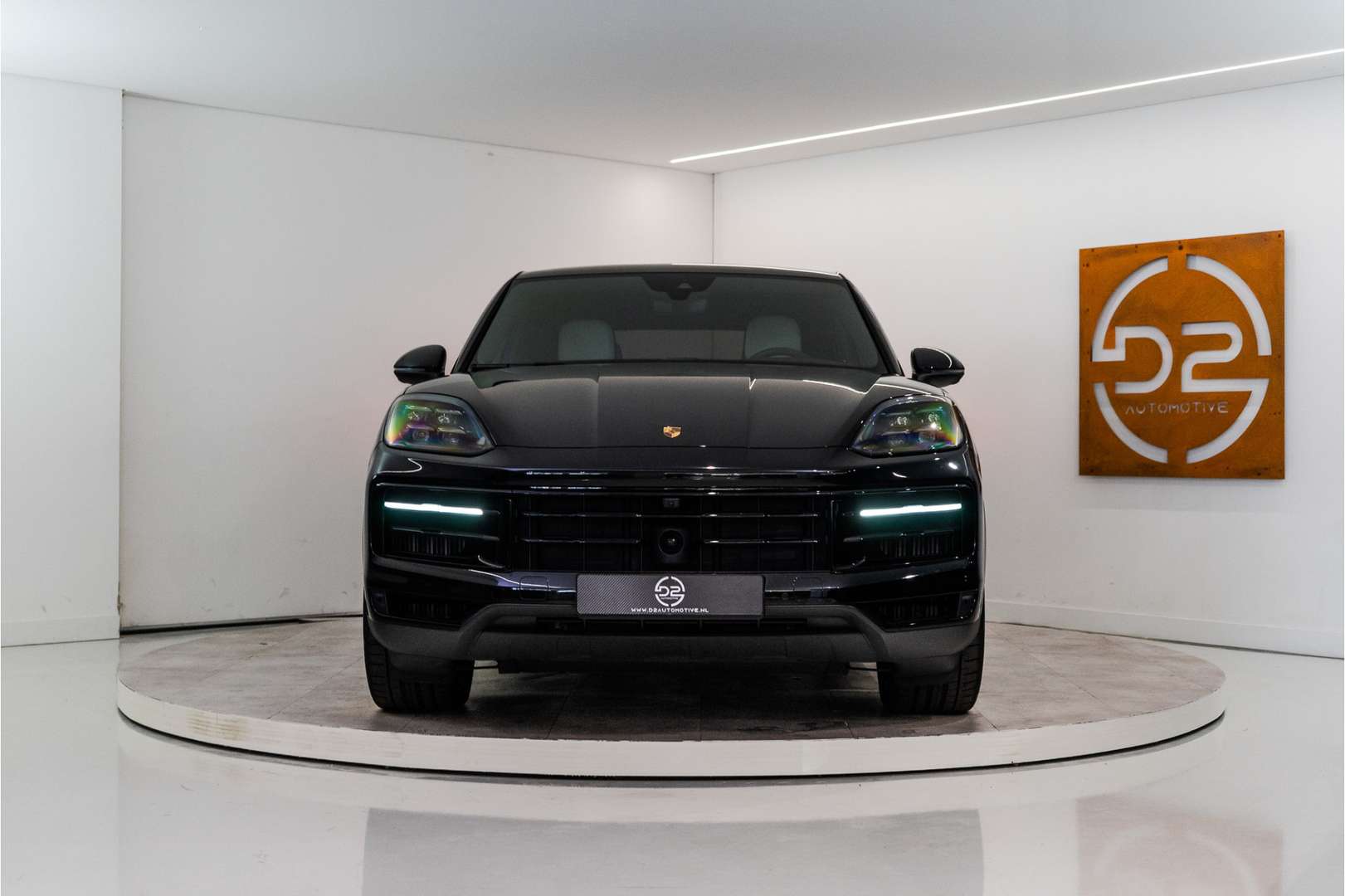 Porsche Cayenne Coupé E-Hybrid - 2024 - Joinsteer - #8