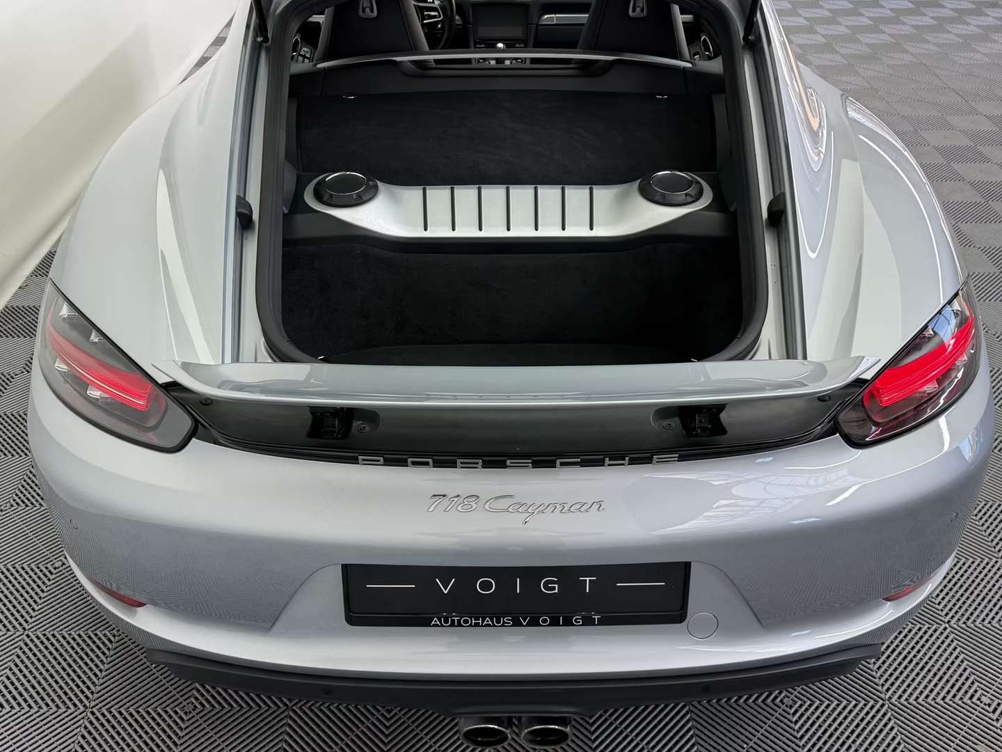 Porsche 718 Cayman - 2020 - Joinsteer - #8