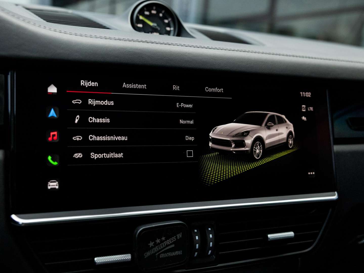 Porsche Cayenne E-Hybrid - 2022 - Joinsteer - #19