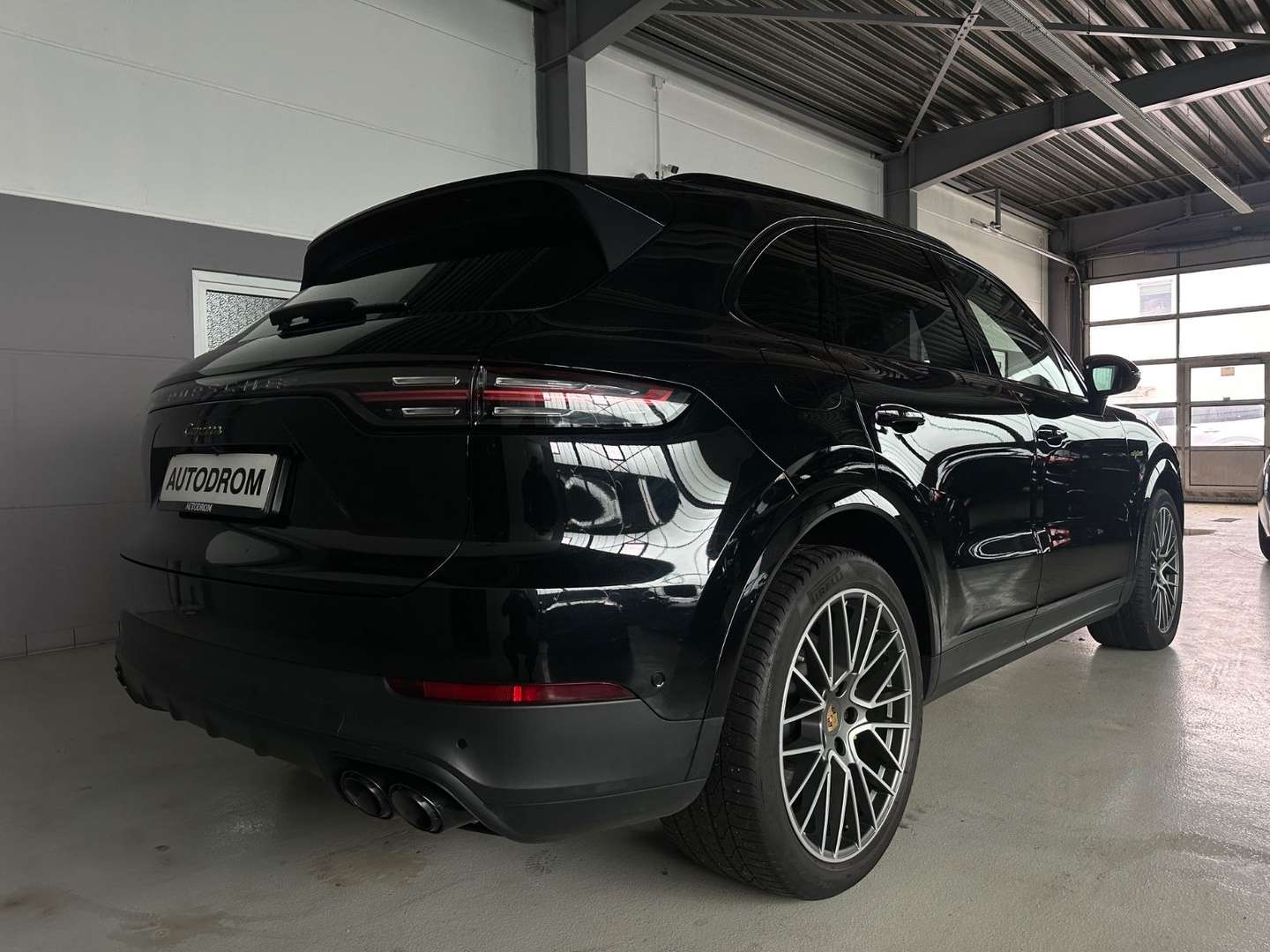 Porsche Cayenne E-Hybrid - 2023 - Joinsteer - #6