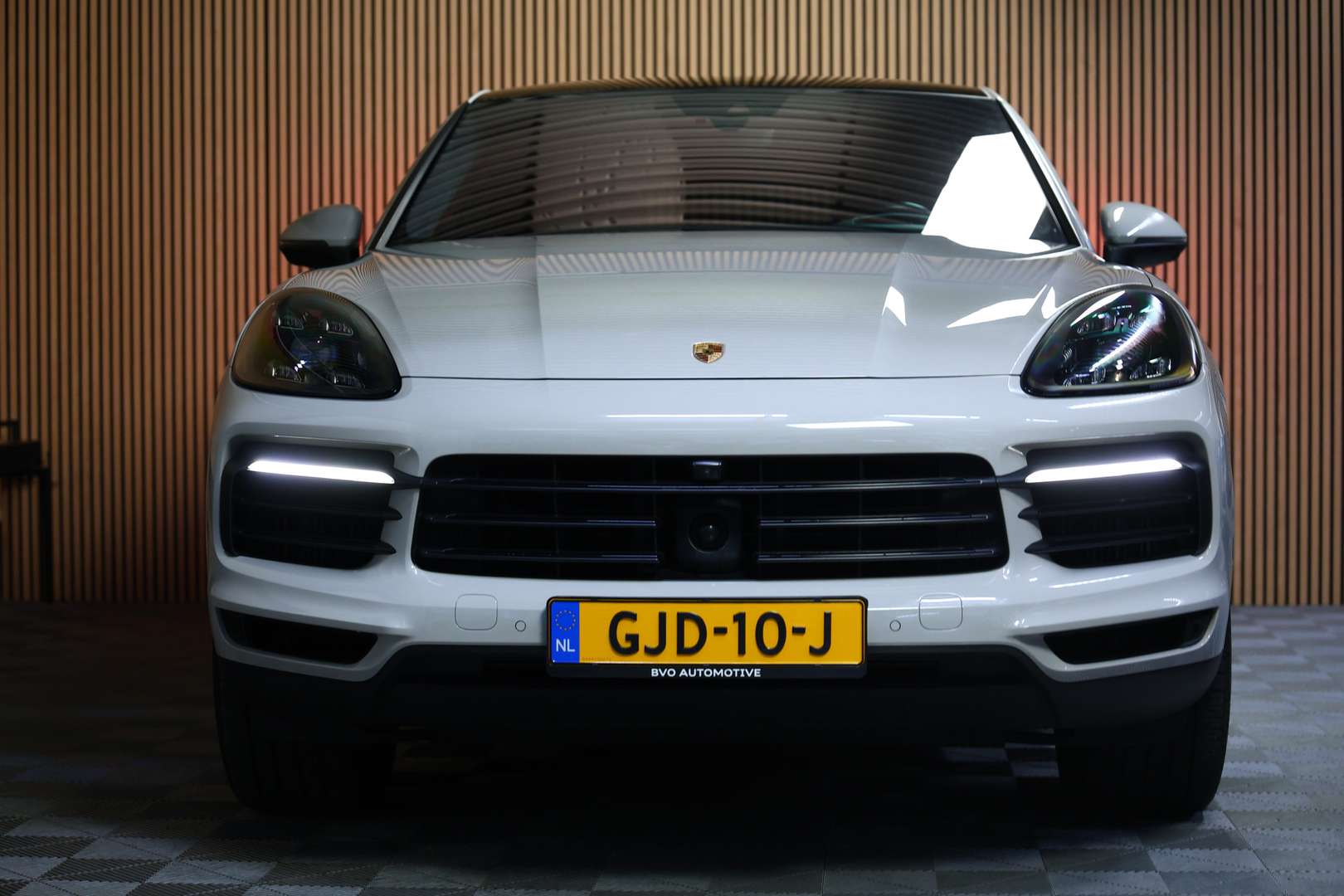 Porsche Cayenne E-Hybrid - 2020 - Joinsteer - #4