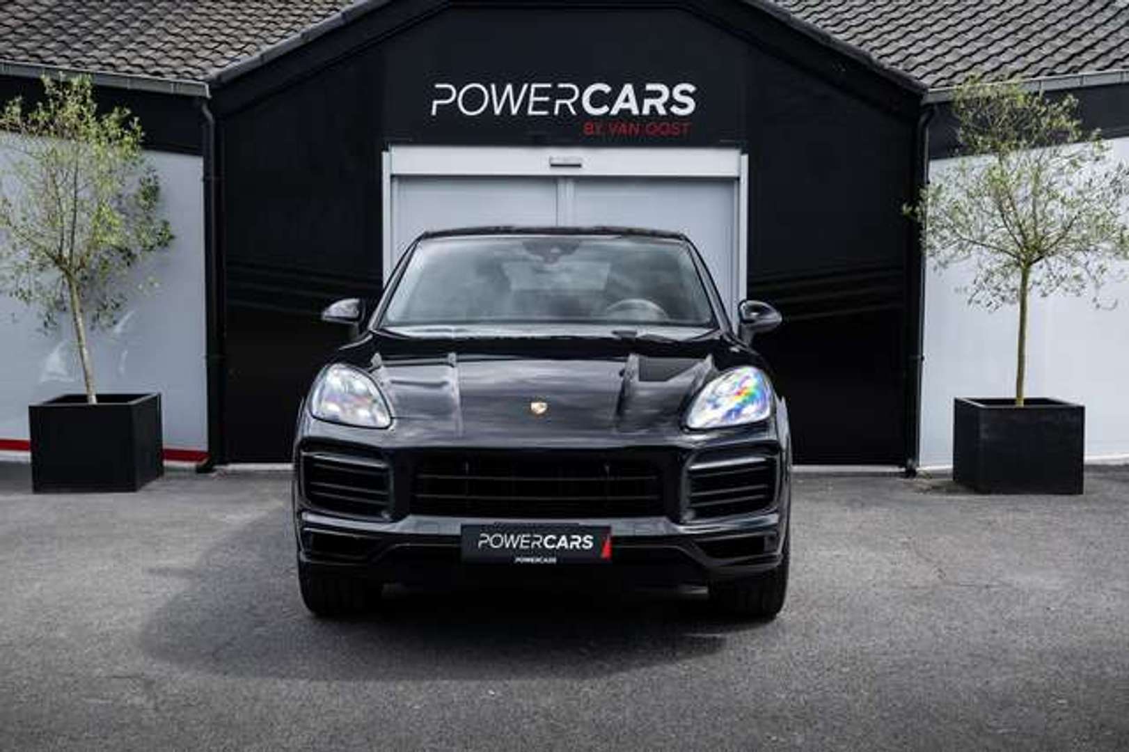 Porsche Cayenne Coupé - 2020 - Joinsteer - #2
