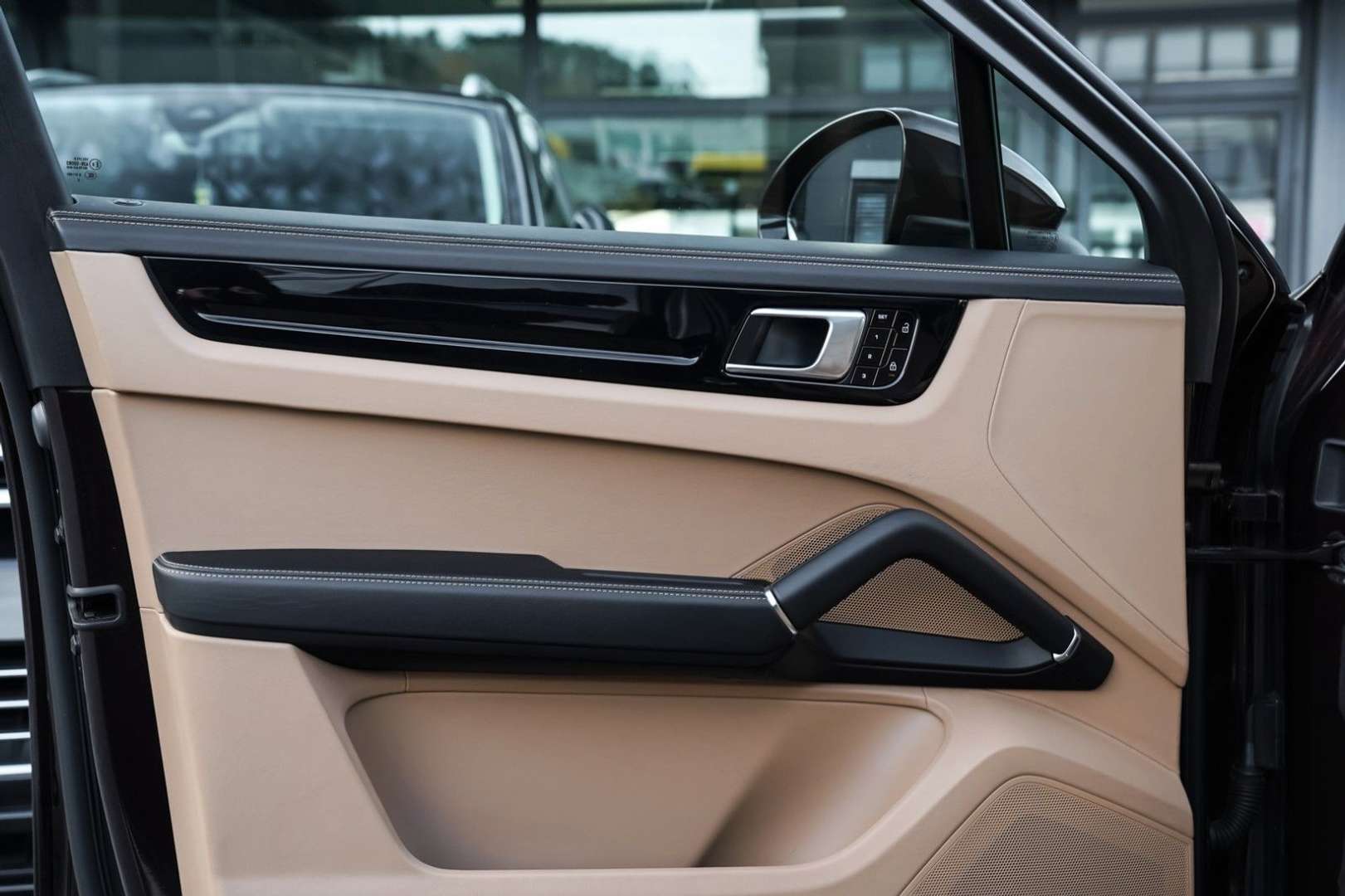 Porsche Cayenne - 2020 - Joinsteer - #10