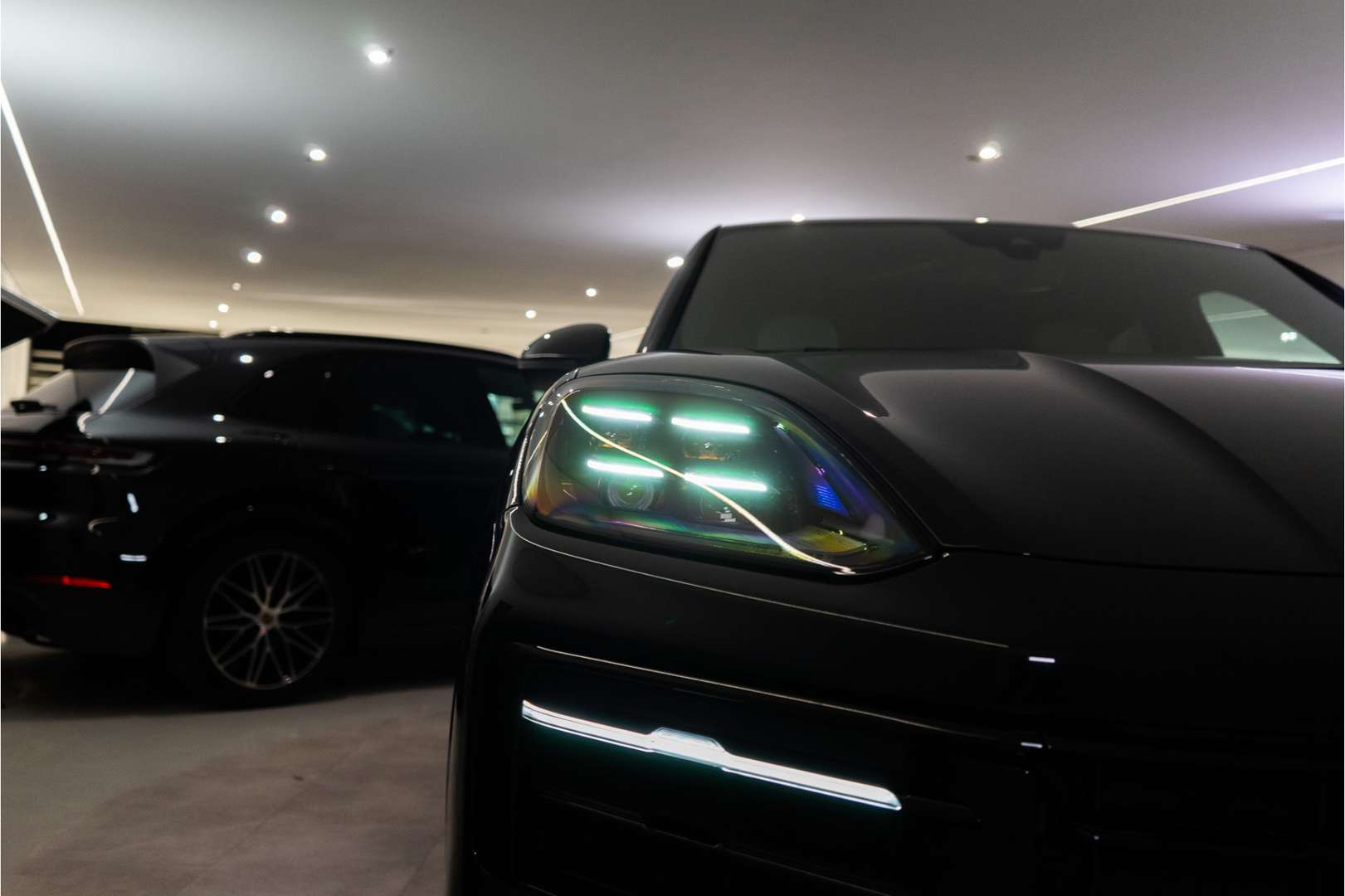 Porsche Cayenne Coupé E-Hybrid - 2024 - Joinsteer - #9