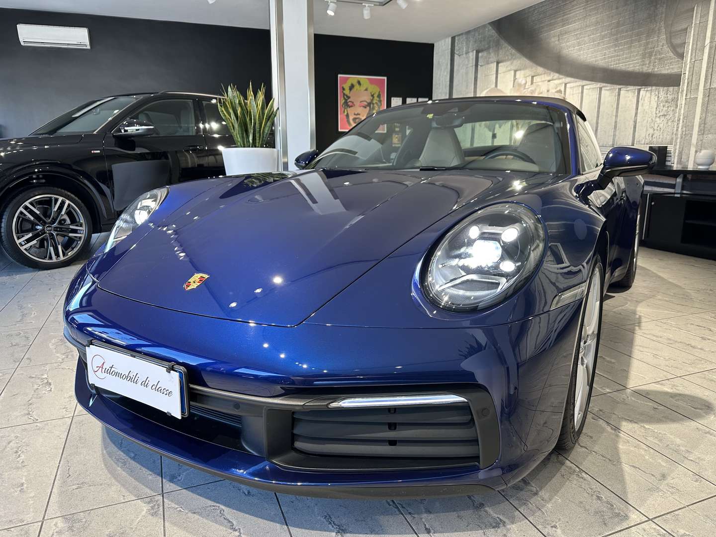 Porsche 991 Targa 4S - 2020 - Joinsteer - #4