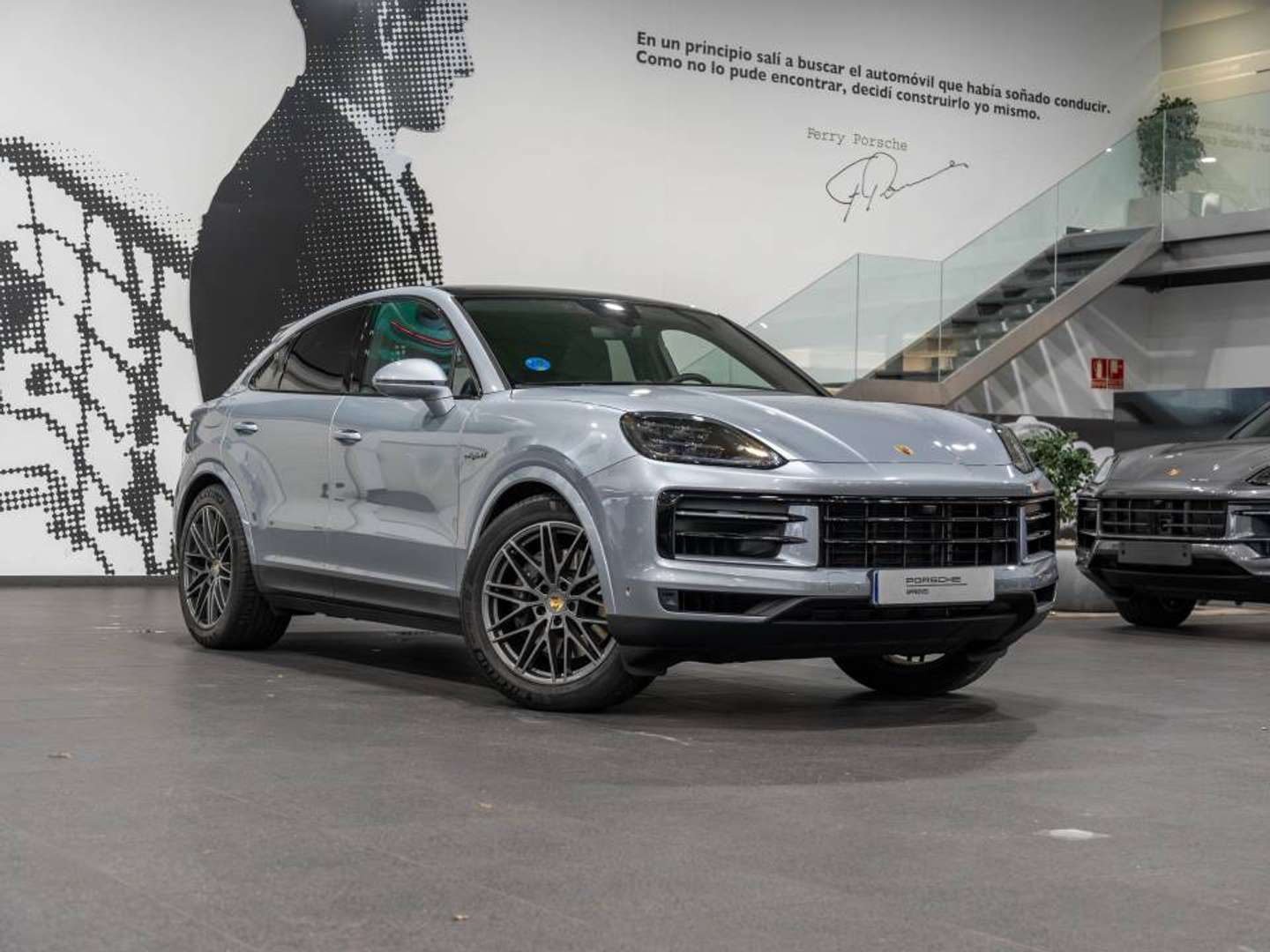 Porsche Cayenne Coupé E-Hybrid - 2025 - Joinsteer - #1